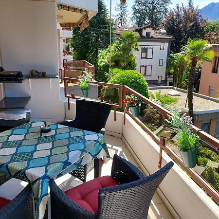 Ferienwohnung Opal Muralto Exterior foto