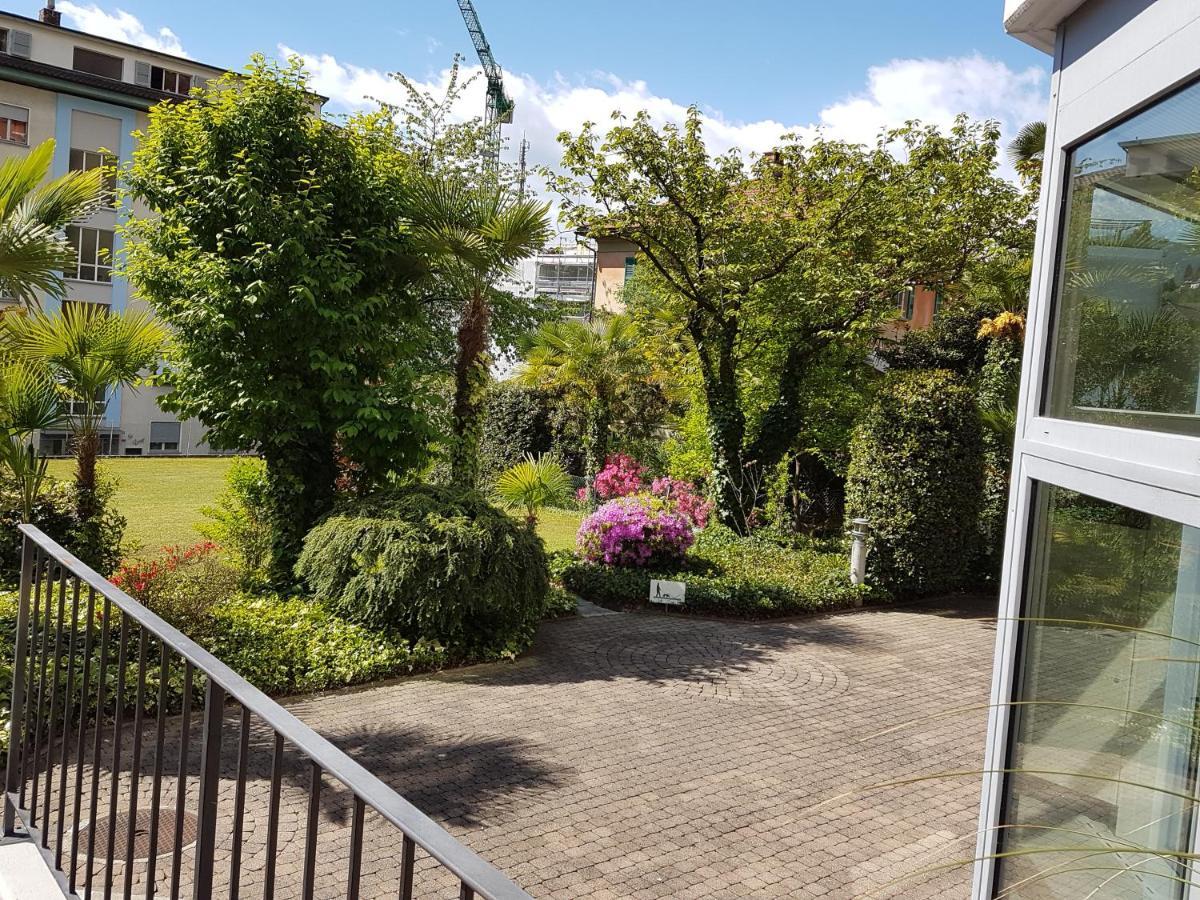 Ferienwohnung Opal Muralto Exterior foto