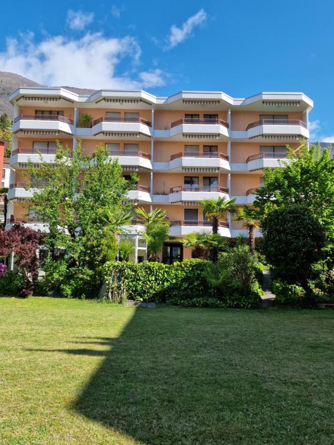 Ferienwohnung Opal Muralto Exterior foto