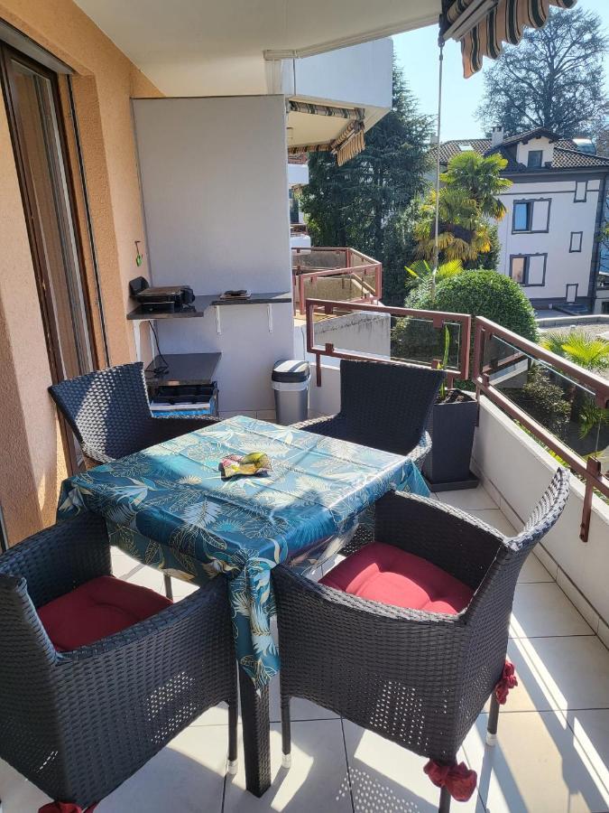 Ferienwohnung Opal Muralto Exterior foto