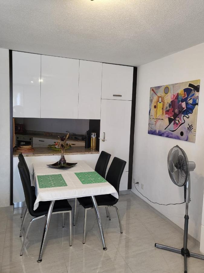 Ferienwohnung Opal Muralto Exterior foto