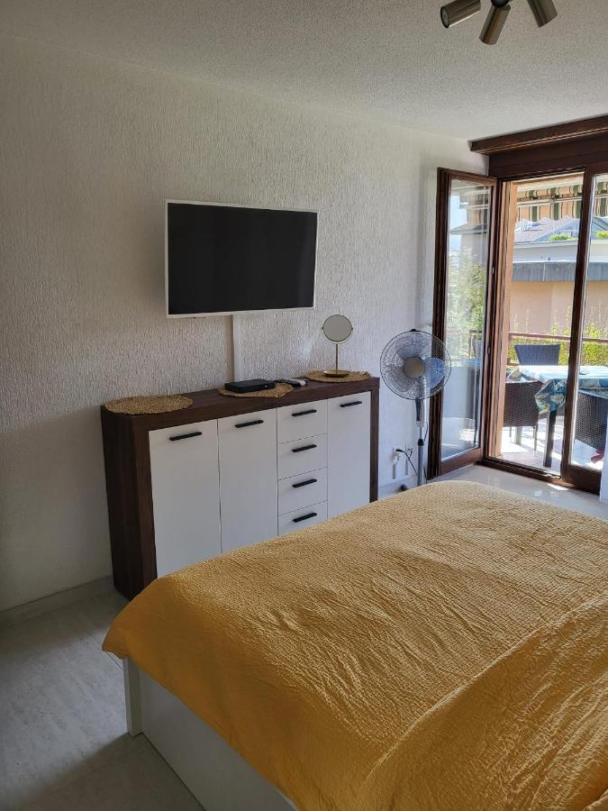 Ferienwohnung Opal Muralto Exterior foto