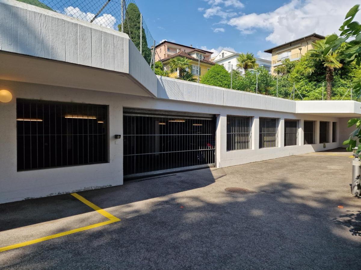 Ferienwohnung Opal Muralto Exterior foto